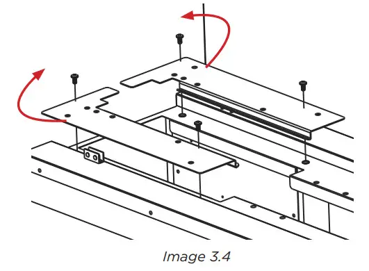 THE OUTDOOR GREATROOM COMPANY RSTL & RLFP Ready to Finish Outdoor Fireplace - FIGURE 10