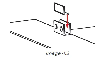 THE OUTDOOR GREATROOM COMPANY RSTL & RLFP Ready to Finish Outdoor Fireplace - FIGURE 14