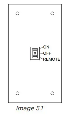 THE OUTDOOR GREATROOM COMPANY RSTL & RLFP Ready to Finish Outdoor Fireplace - FIGURE 22