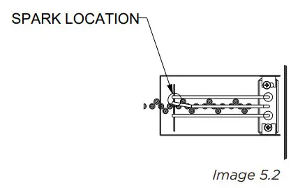 THE OUTDOOR GREATROOM COMPANY RSTL & RLFP Ready to Finish Outdoor Fireplace - FIGURE 23