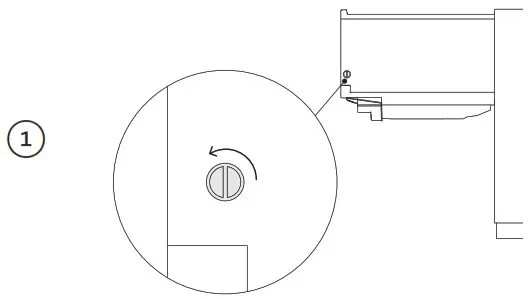 FISHER PAYKEL DD60STX6I1 Single Dishdrawer - FIT THE CUSTOM PANEL 1