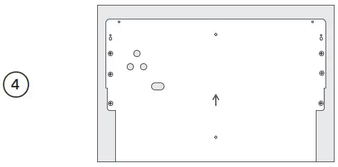 FISHER PAYKEL DD60STX6I1 Single Dishdrawer - FIT THE CUSTOM PANEL 4