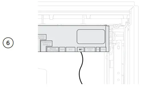 FISHER PAYKEL DD60STX6I1 Single Dishdrawer - FIT THE CUSTOM PANEL 6