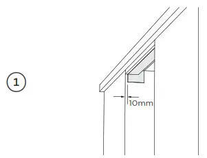 FISHER PAYKEL DD60STX6I1 Single Dishdrawer - MOISTURE PROTECTION