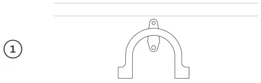 FISHER PAYKEL DD60STX6I1 Single Dishdrawer - PLUMBING AND ELECTRICAL CONNECTION 1