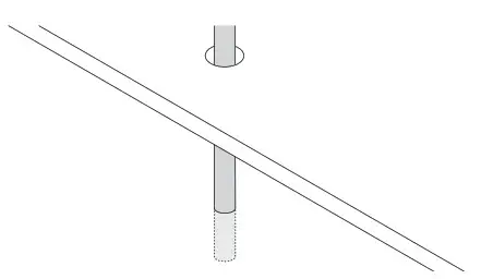 FISHER PAYKEL DD60STX6I1 Single Dishdrawer - PUSH THE PRODUCT INTO THE CAVITY 5
