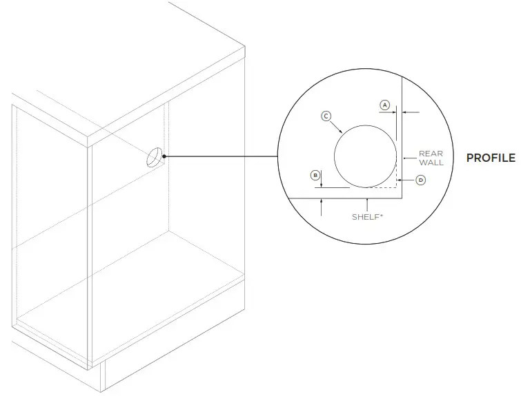 FISHER PAYKEL DD60STX6I1 Single Dishdrawer - SERVICE ACCESS