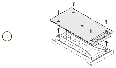 FISHER PAYKEL DD60STX6I1 Single Dishdrawer - TRIM THE DUCT 1
