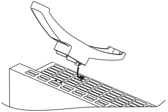 TESY CN03 YYZ MIS F Electric Panel Heater - Fig