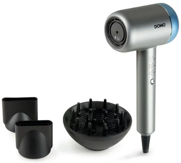 DOMO DO2135HD Premium Hair Dryer-