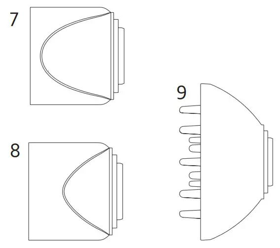 DOMO DO2135HD Premium Hair Dryer-fig2