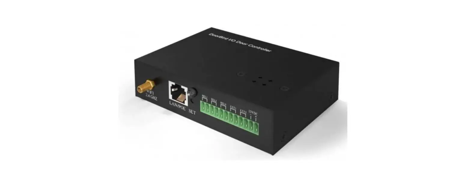 Doorbird A1081 Multi Ip I-o Door Controller Instruction Manual