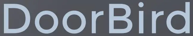 DoorBird logo