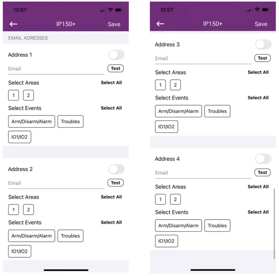 PARADOX IP150+ Internet Module-fig11
