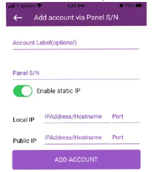 PARADOX IP150+ Internet Module-fig7