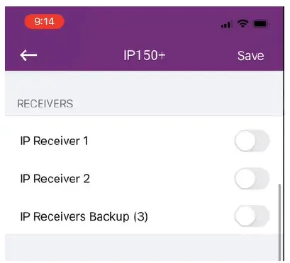 PARADOX IP150+ Internet Module-fig9