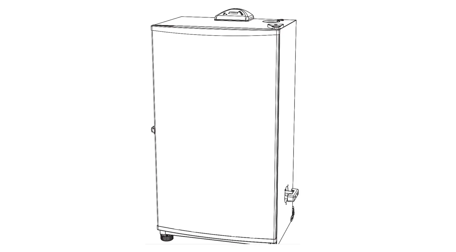 Masterbuilt 130c Digital Electric Smoker User Manual