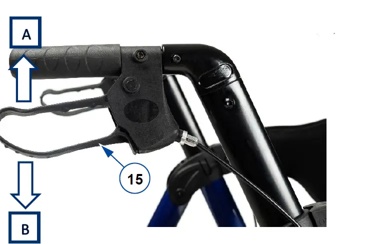 VERMEIREN-Goliat-Sturdy-Foldable-Rollator-Walker-up-to-200KG-10