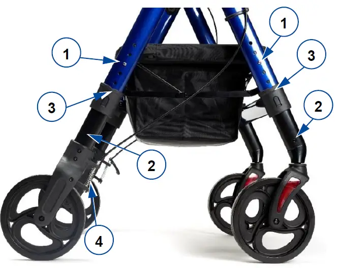 VERMEIREN-Goliat-Sturdy-Foldable-Rollator-Walker-up-to-200KG-2