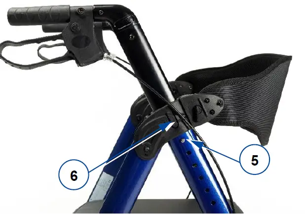 VERMEIREN-Goliat-Sturdy-Foldable-Rollator-Walker-up-to-200KG-3