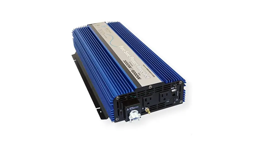 Purpleline Imp005 Imperium 3000w Power Inverter User Manual