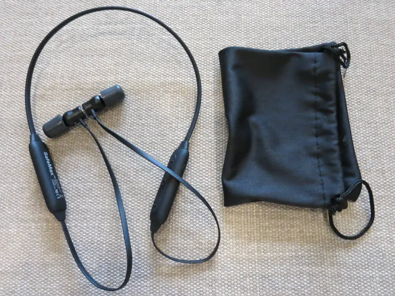 Haven Isotunesxtra Earbuds User Manual