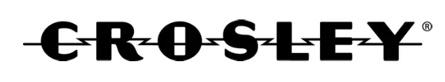 CROSLEY logo