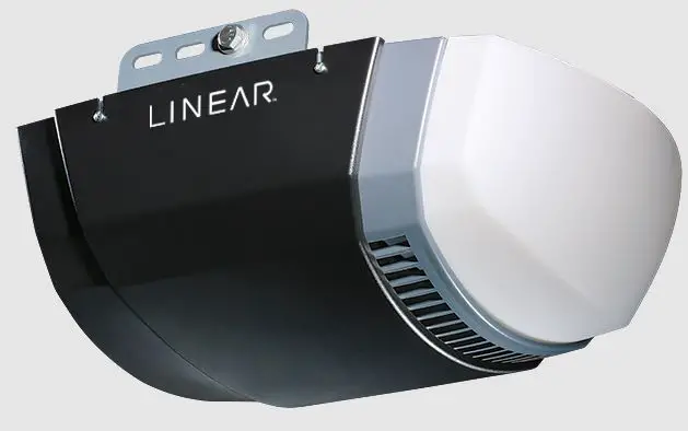 LINEAR-LDCO801-Belt-Drive-Or-Chain-Drive-DC-Motor-Garage-Door-Opener-
