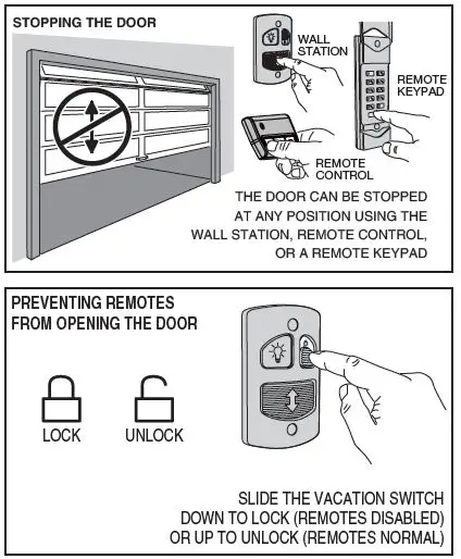 LINEAR-LDCO801-Belt-Drive-Or-Chain-Drive-DC-Motor-Garage-Door-Opener-fig-2