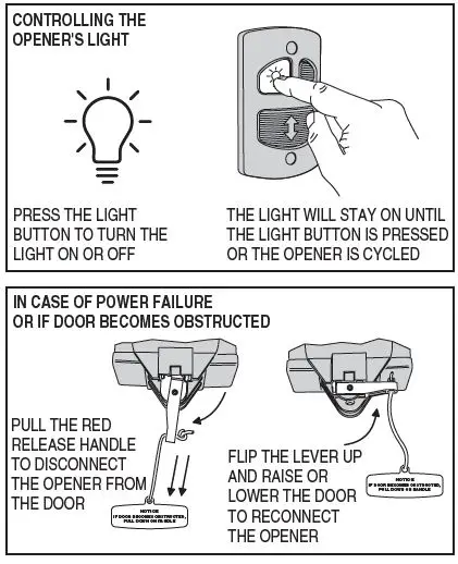LINEAR-LDCO801-Belt-Drive-Or-Chain-Drive-DC-Motor-Garage-Door-Opener-fig-3
