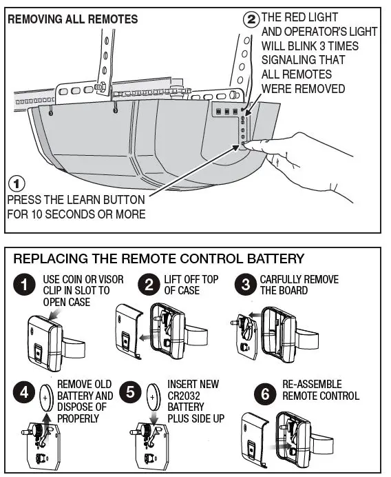 LINEAR-LDCO801-Belt-Drive-Or-Chain-Drive-DC-Motor-Garage-Door-Opener-fig-5