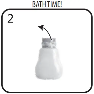 GLITTER BABYZ 574835 Solana Sunburst Baby Doll - Tightly replace