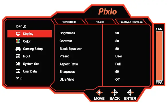 Pixio-PX248-Prime-Gaming-Monitor-8