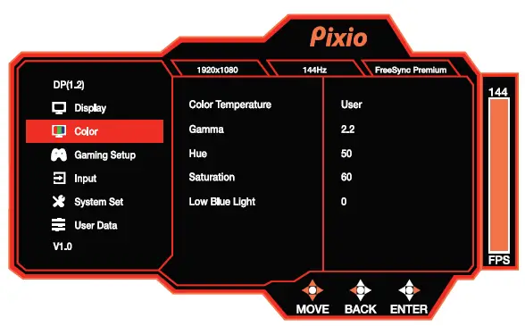 Pixio-PX248-Prime-Gaming-Monitor-9