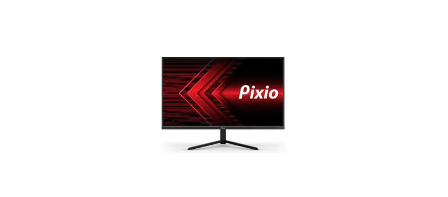 Pixio Px248 Prime Gaming Monitor User Manual