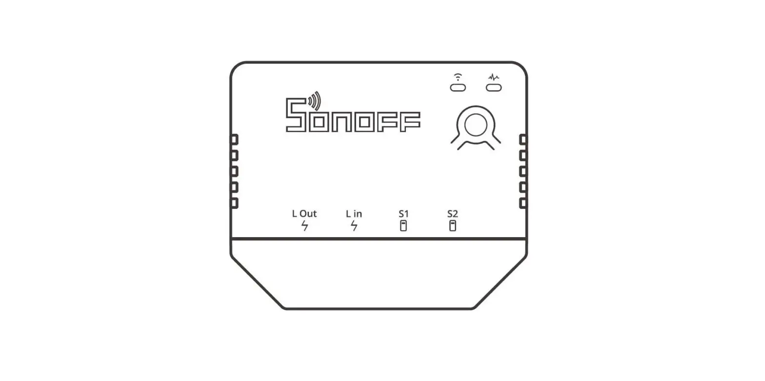 Sonoff Zbmini-l Smart Switch User Manual