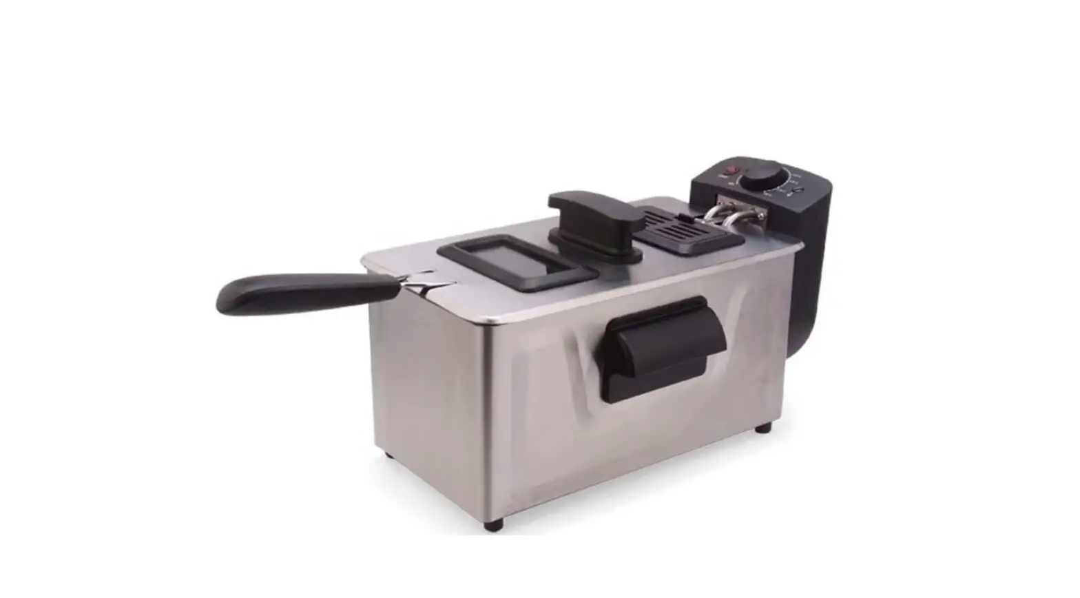 Baumann Bm-df7710ags Professional Style Deep Fryer Instruction Manual Baumann Bm-df7710ags Professional Style Deep Fryer Instruction Manual