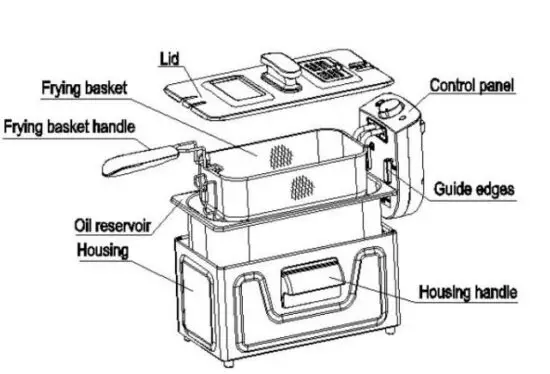 BAUMANN-BM-DF7710AGS-Professional-Style-Deep-Fryer-fig