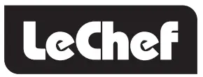 LeChef - Logo