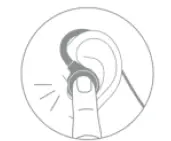 E00B Nuraloop Wireless Wired Headphone 07