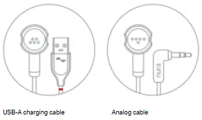 E00B Nuraloop Wireless Wired Headphone 08