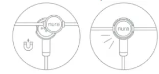 E00B Nuraloop Wireless Wired Headphone 09
