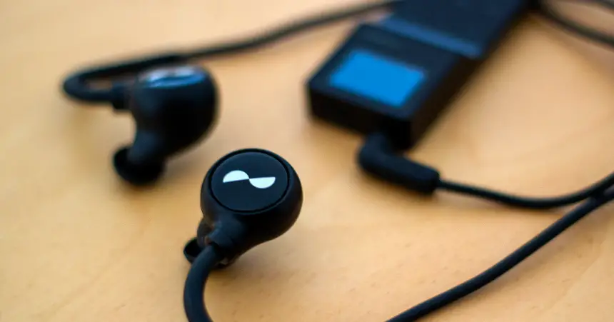 E00b Nuraloop Wireless Wired Headphone In Ear User Manual