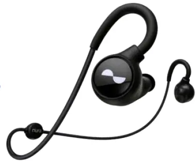 E00B Nuraloop Wireless Wired Headphone product