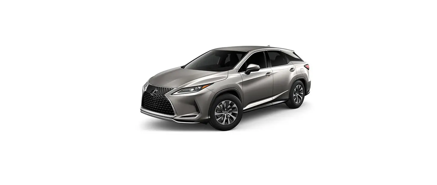 2021 Lexus Rx350 Owners Manual