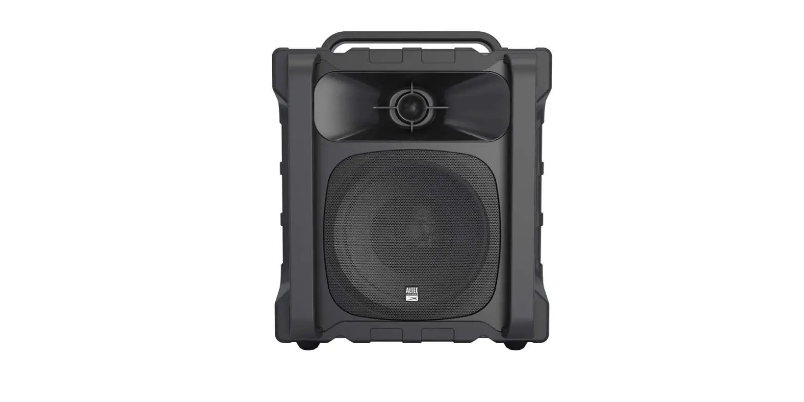 Altec Lansing Imt804n Sonic Boom - Ultimate Waterproof Bluetooth Speaker-complete Features/user Guide