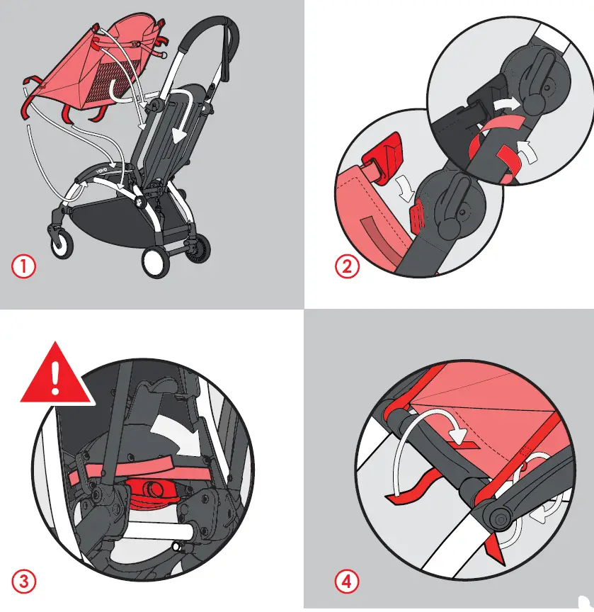 BABYZEN YOYO2 Frame-FIG2