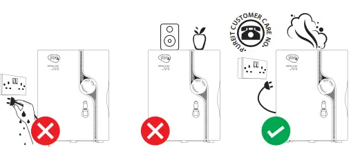 Pureit RO MP MARVELLA SLEEK MINERAL PURIFIER Water-fig5