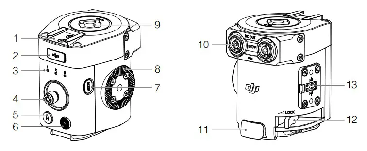 dji RONIN-S Tethered Control2 dji RONIN-S Tethered Controlh