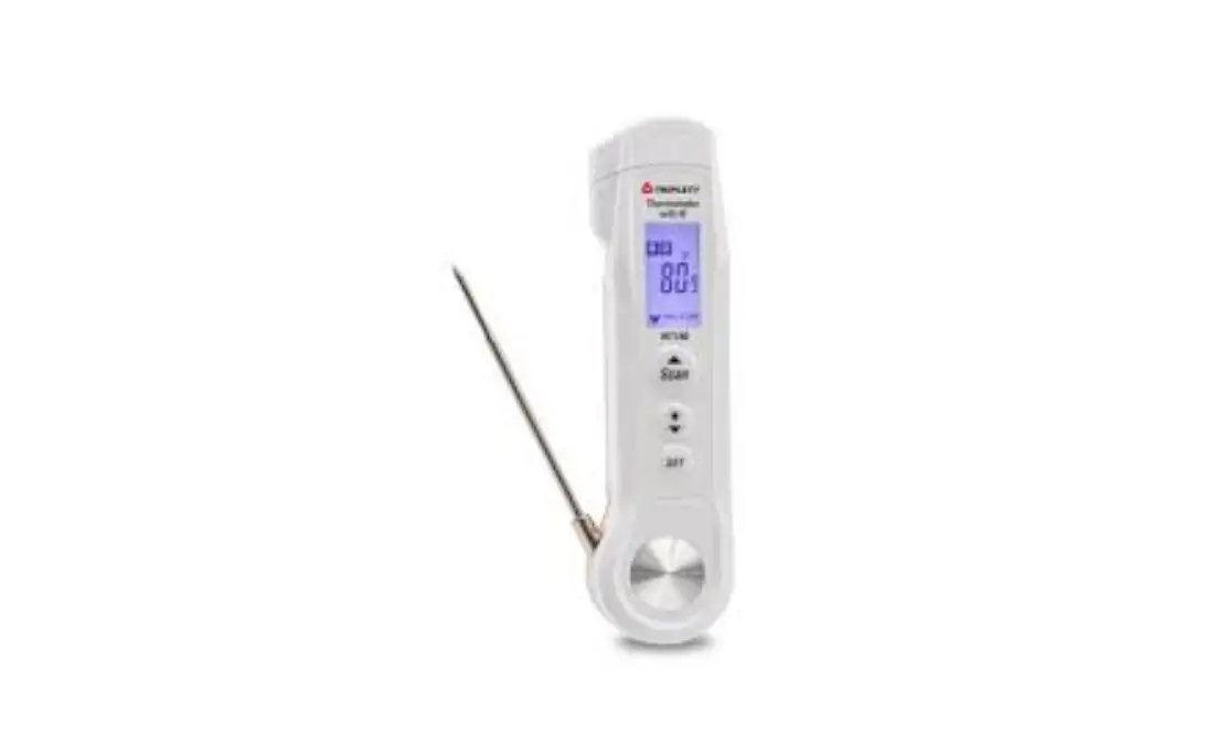 Triplett Irt150 Stem Thermometer With Ir User Manual